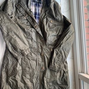 BNCI by Blanc Noir Army Jacket